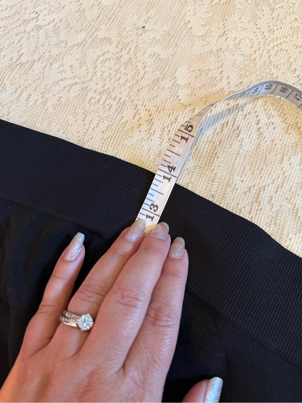 Blanqi everyday maternity support leggings - Picture 6 of 8
